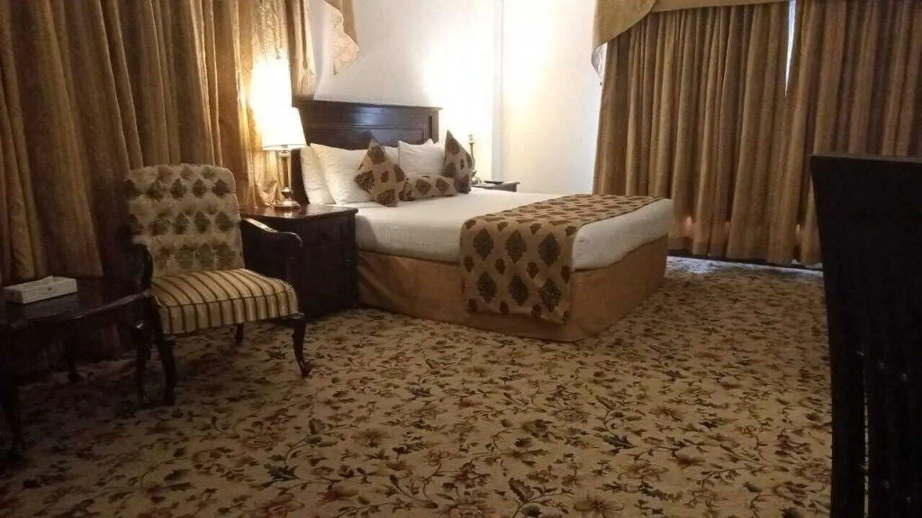 Hill View Hotel - Général