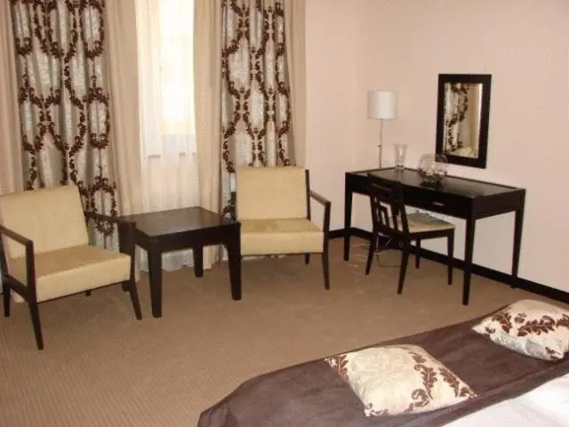 Griff Hotel Zalau - Chambres