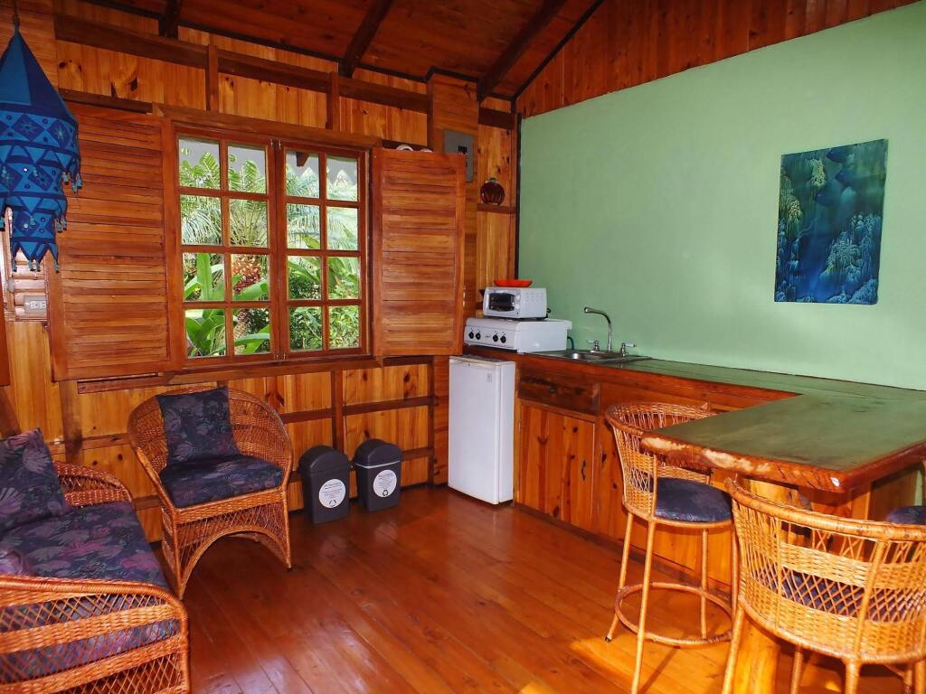 Ciudad Perdida Ecolodge by null