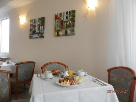 Bornheimer Hof - Général