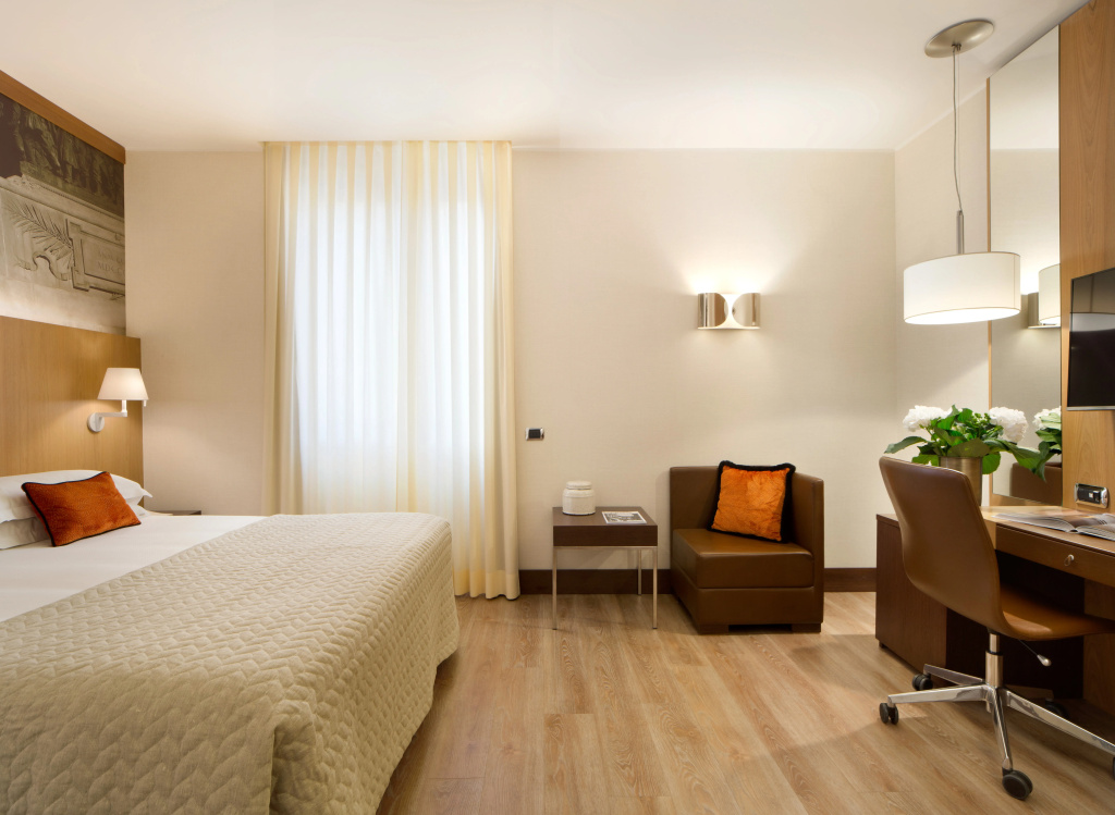 Starhotels Ritz Hotel - Général