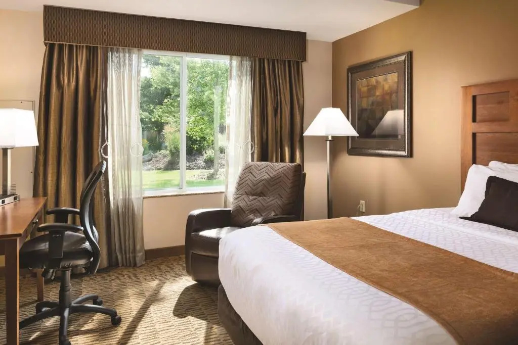 Wyndham Bloomington - Mall of America - Chambres