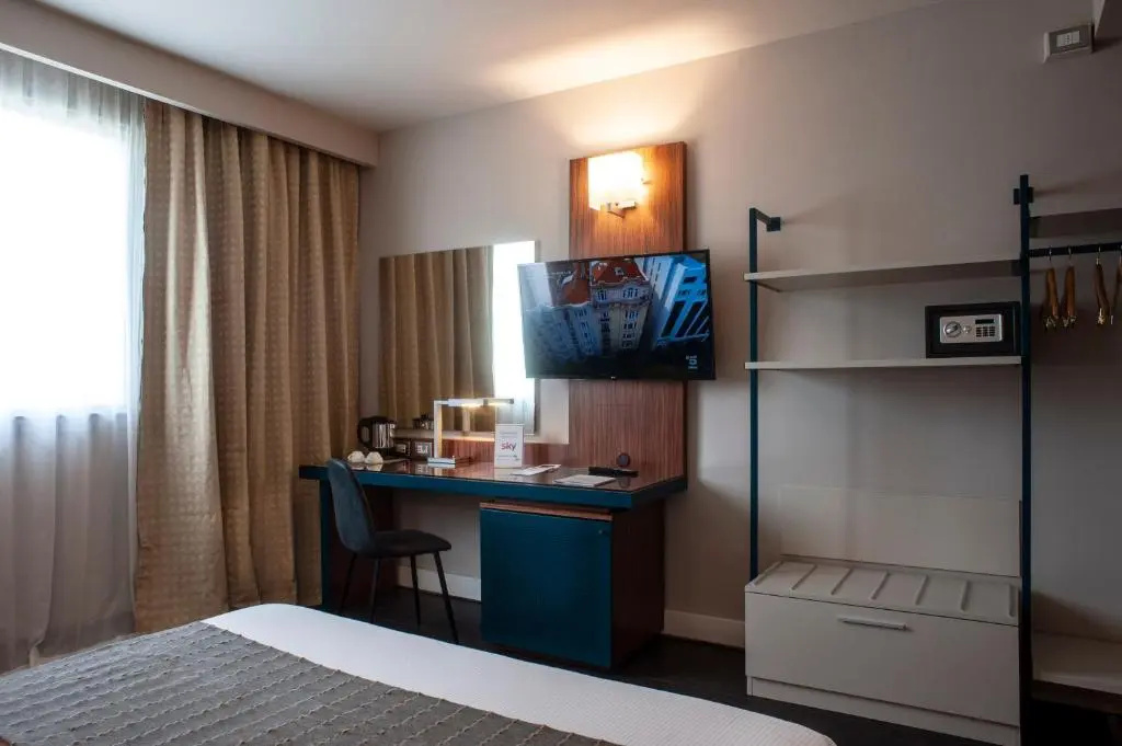 La Meridiana Bleisure Hotel - Chambres