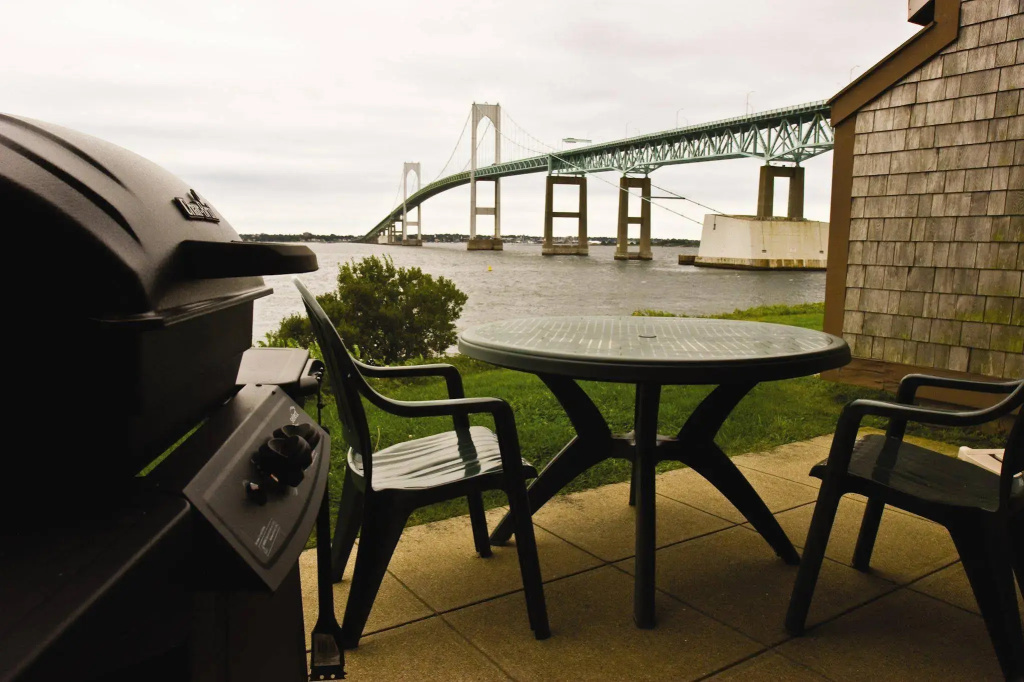 Wyndham Newport Overlook - Général