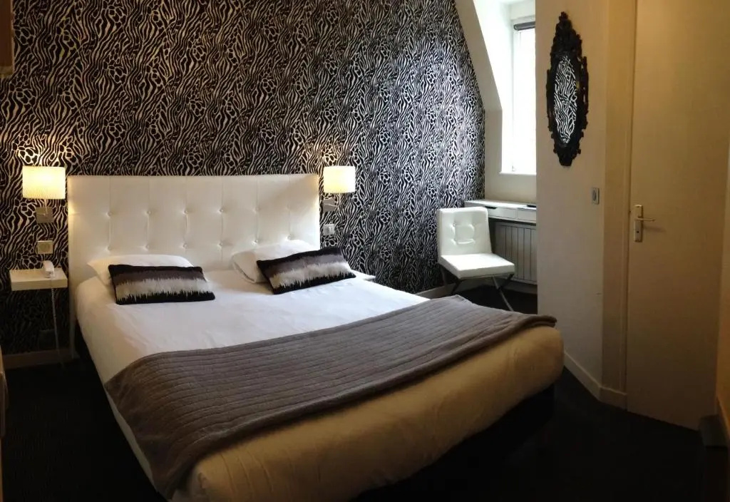 Chateau de Challanges - Chambres