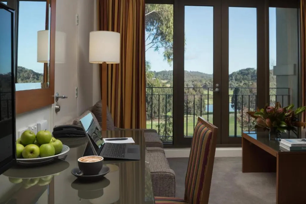 Yarra Valley Lodge - Chambres