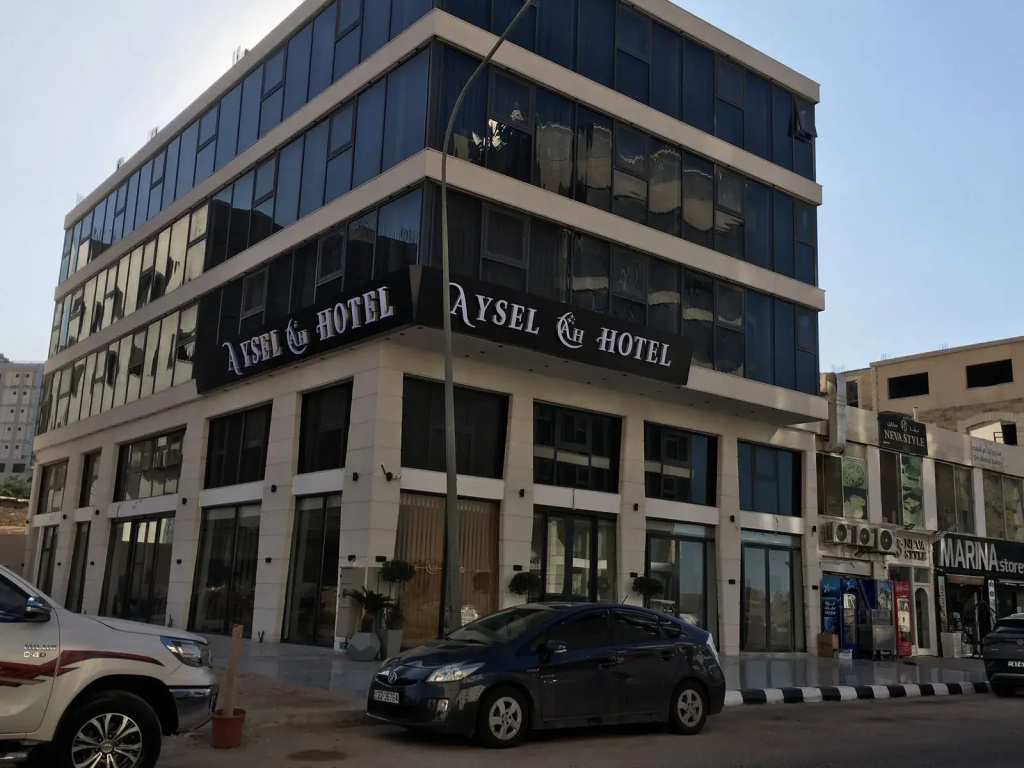 Aysel hotel