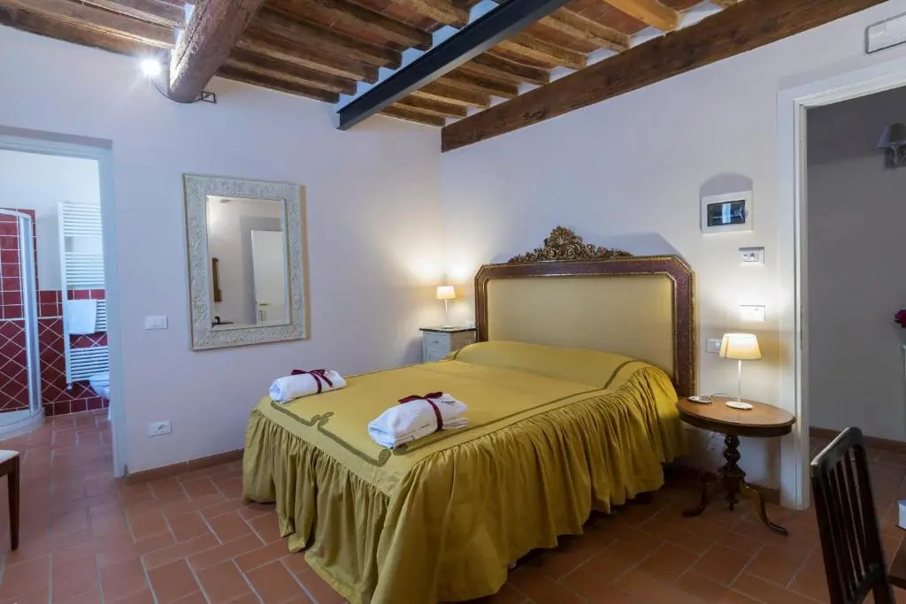 Deluxe room