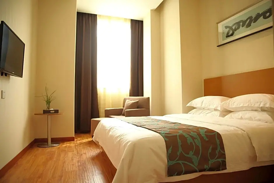 Shanghai Hanchao Hotel - Chambres