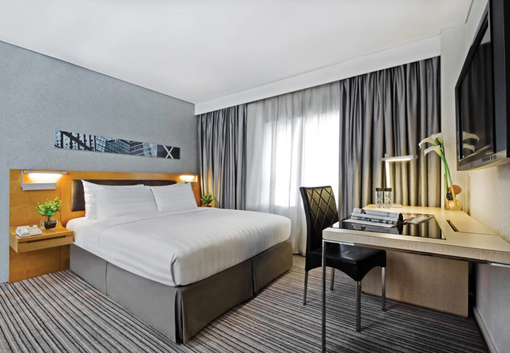 Kew Green Wanchai HK Hotel - Général
