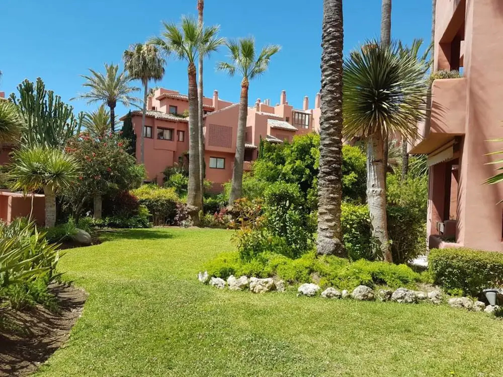 107414 Apartment In Marbella