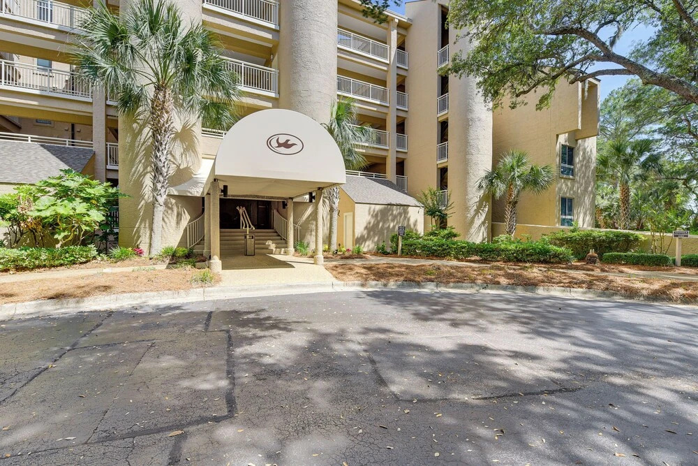 Palmetto Dunes Villa w/ Views: Steps to Beach!