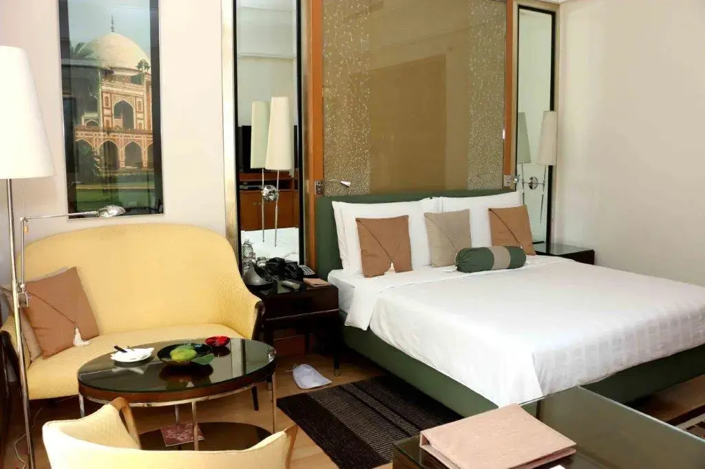 Trident, Gurgaon - Général