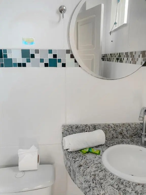 Principe Hotel - Chambres