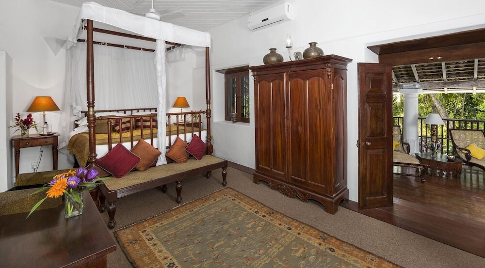 The Kandy House