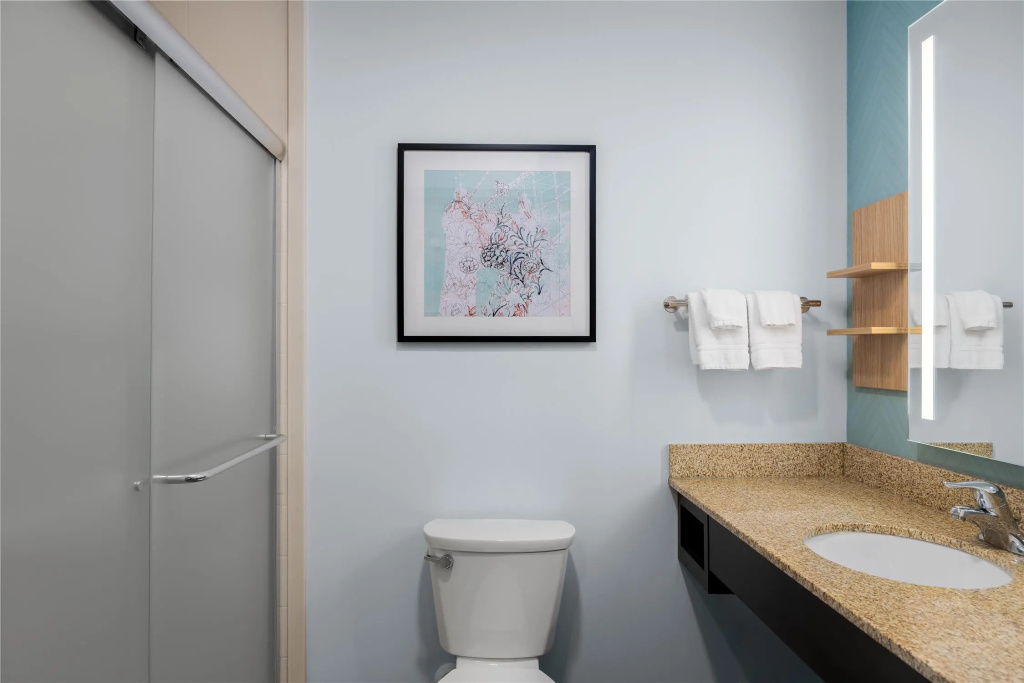 Hilton Garden Inn Cincinnati/West Chester - Chambres