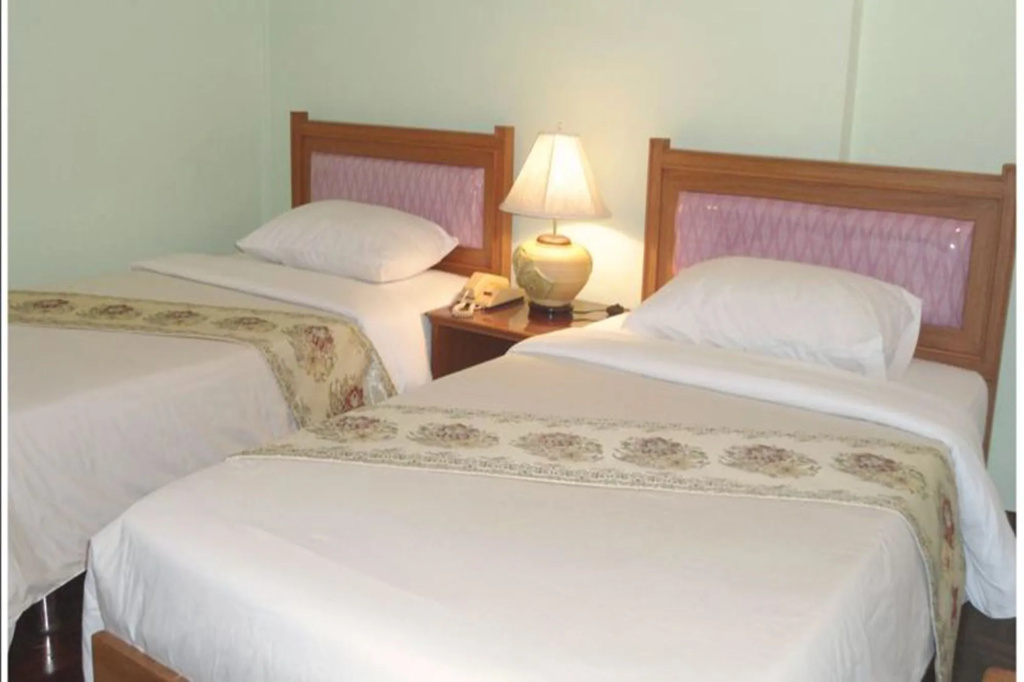 Ubon Hotel - Général