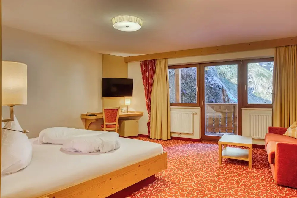 Junior Suite with balcony