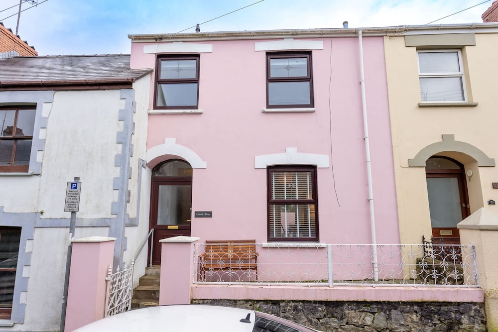 Canol Y Bryn - 3 Bedroom House - Tenby
