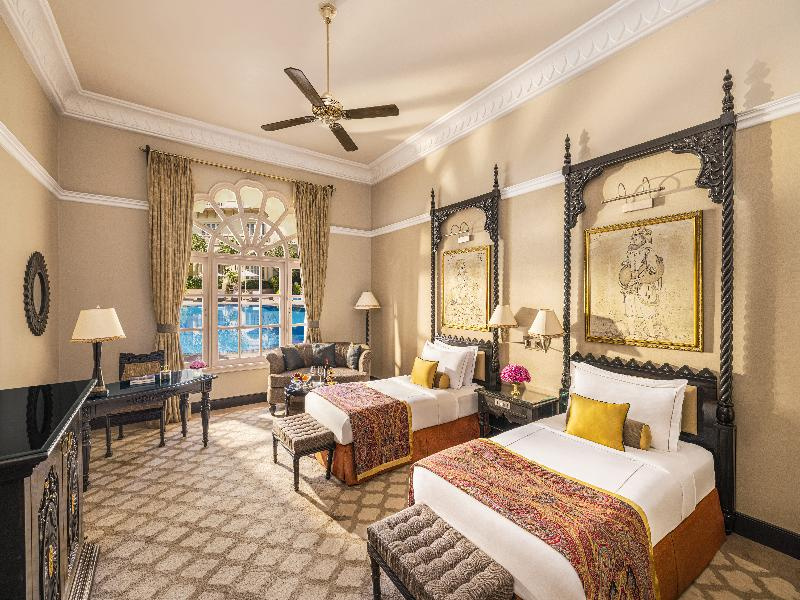 Taj Hari Mahal Jodhpur - Chambres
