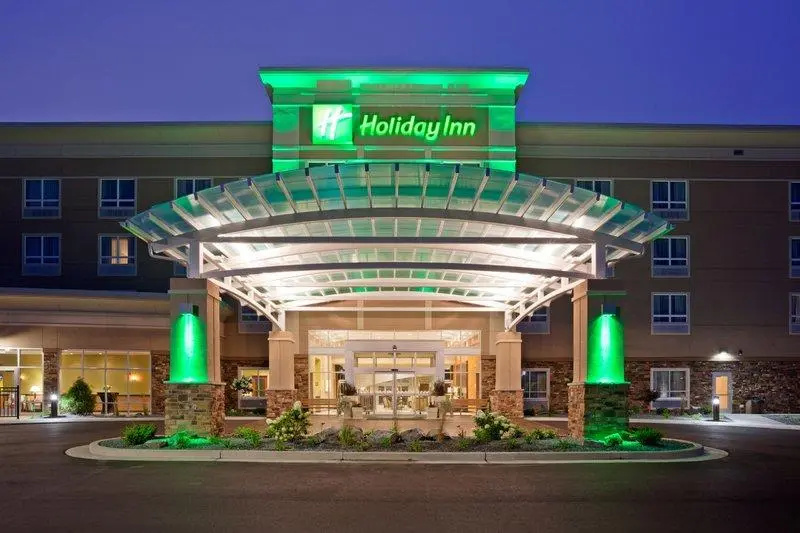 Holiday Inn Eau Claire South I-94 by IHG - Chambres