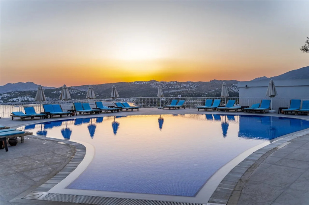Riva Bodrum Resort- Adult Only +16 - Général