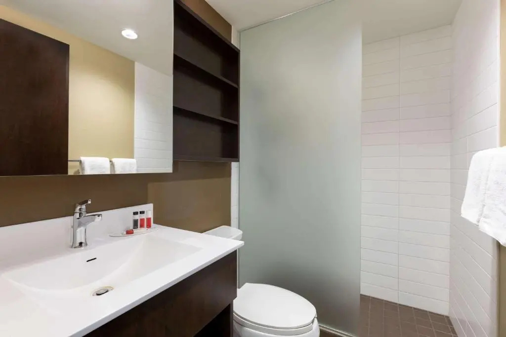 Microtel Inn & Suites by Wyndham Estevan - Chambres