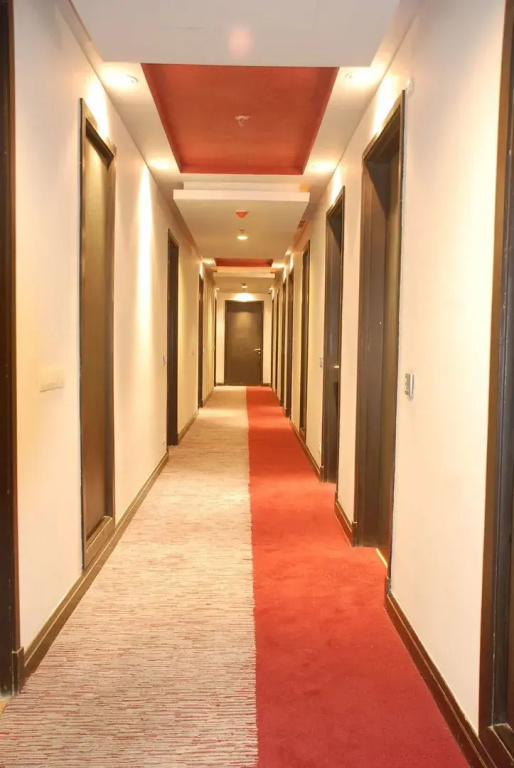 Sarovar Portico Naraina Delhi - Général