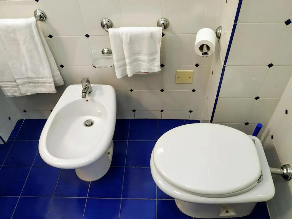 Standard Double room with partial sea view (full double bed)