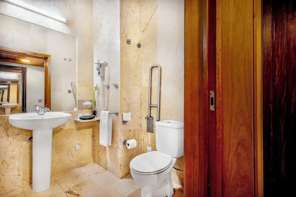 Pousada Forte Horta - Chambres
