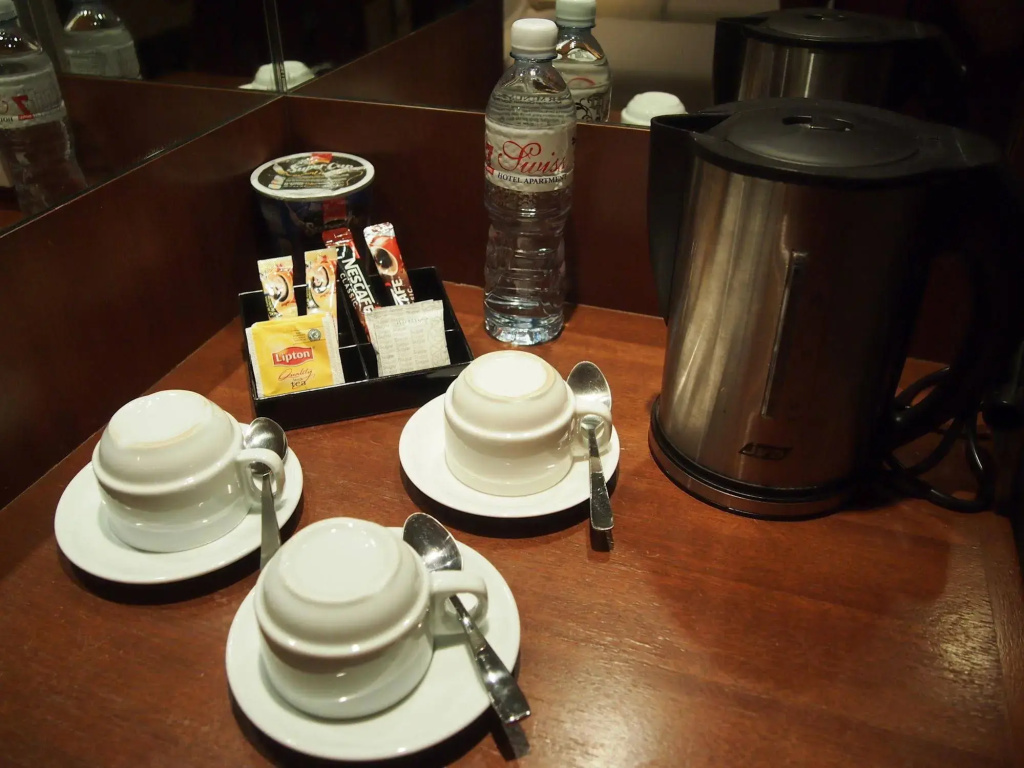 The Swiss Hotel Apartment - Général