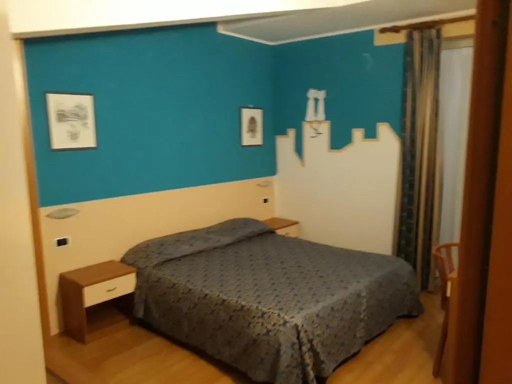 Standard Double room (full double bed)