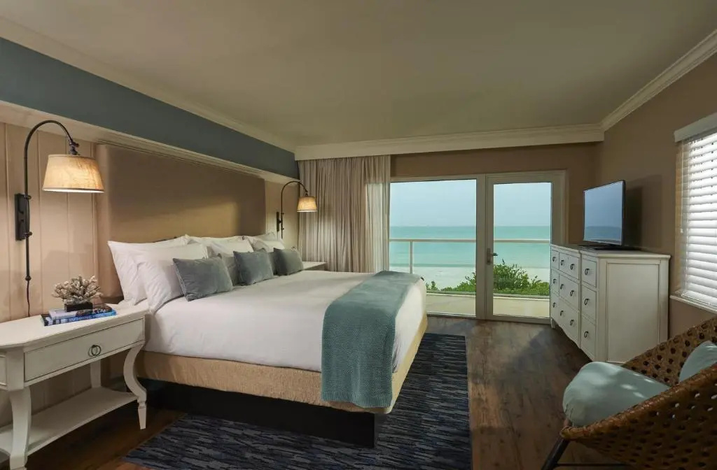 Edgewater Beach Hotel - Chambres
