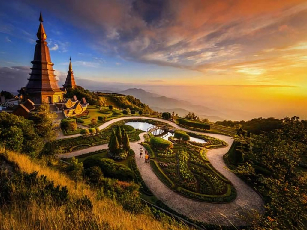 Getaway Chiang Mai Resort & Spa