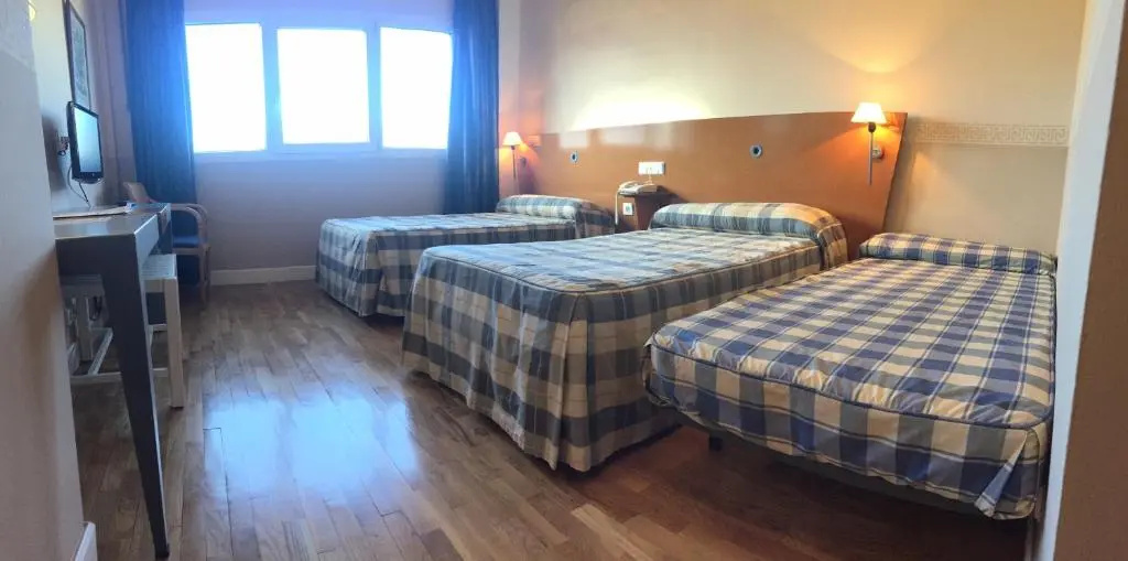 Hotel Azar - Chambres
