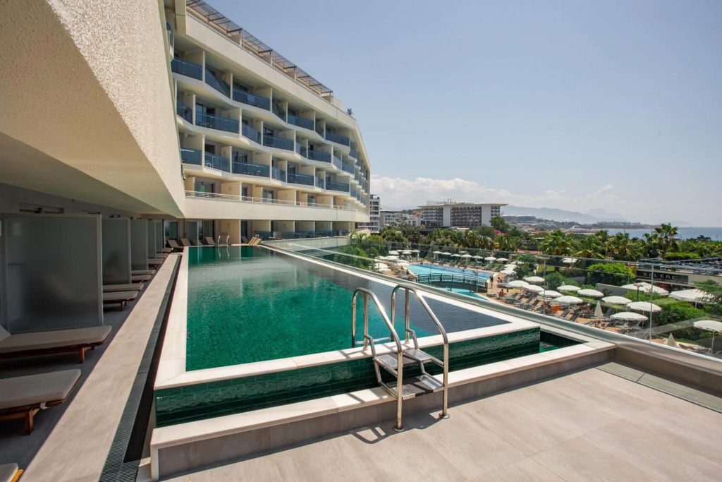 Selene Beach & Spa Hotel - фото 41