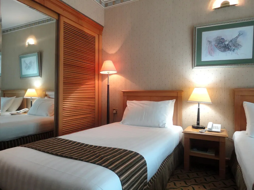 Beach Bay Hotel - Chambres