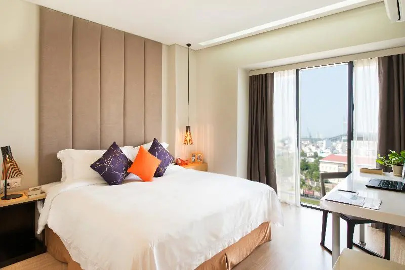 Novotel Living Saigon South - Chambres