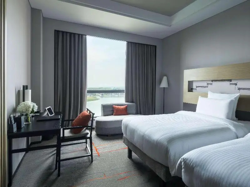 Standard Double room (twin beds)