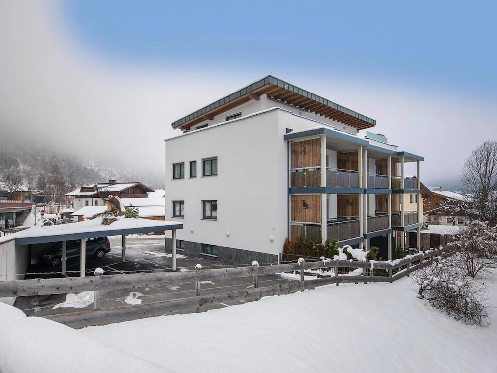 Modern Apartment in Neukirchen