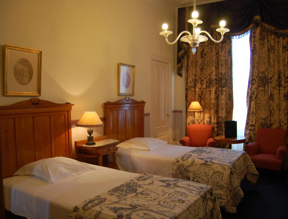 Bussaco Palace Hotel - Général