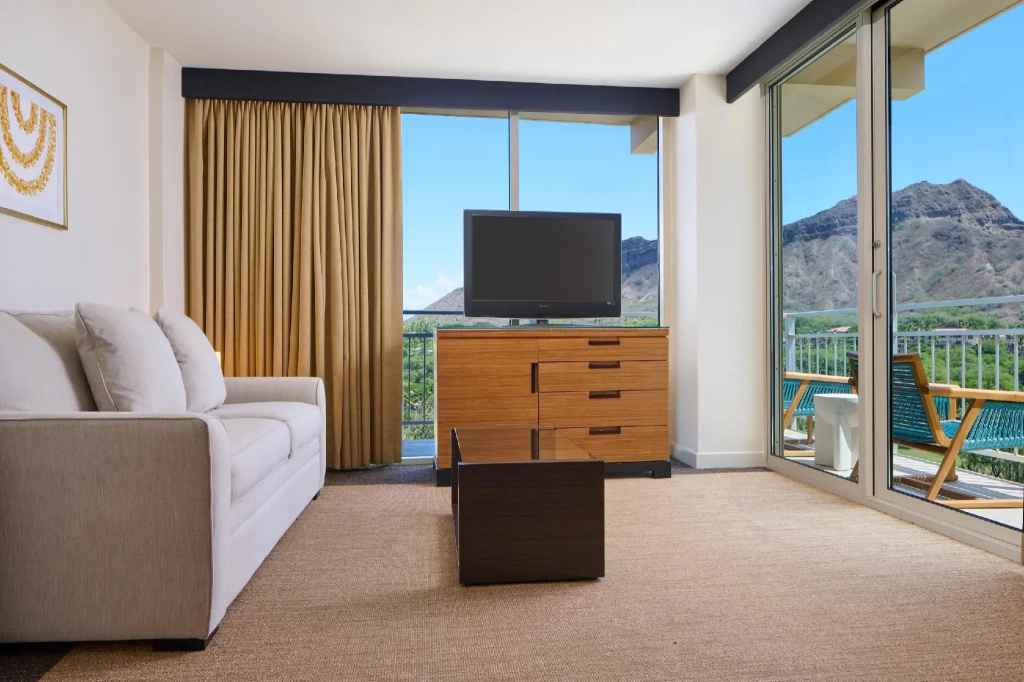 Kaimana Beach Hotel - Général