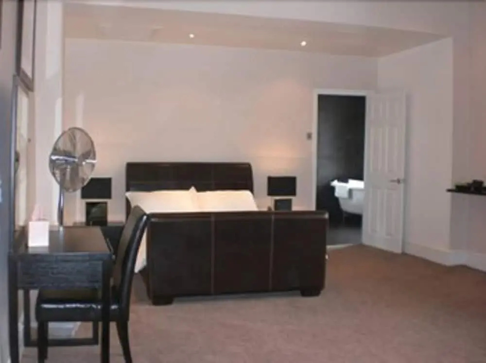 Amblehurst Hotel - Chambres
