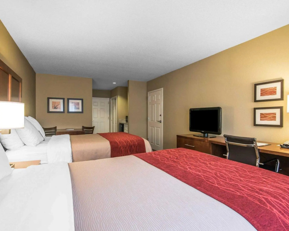 Comfort Inn & Suites North Conway - Chambres