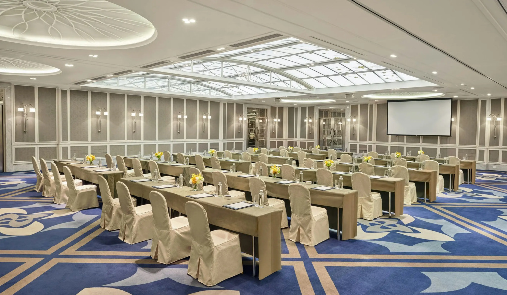 Mandarin Oriental, Taipei - Général