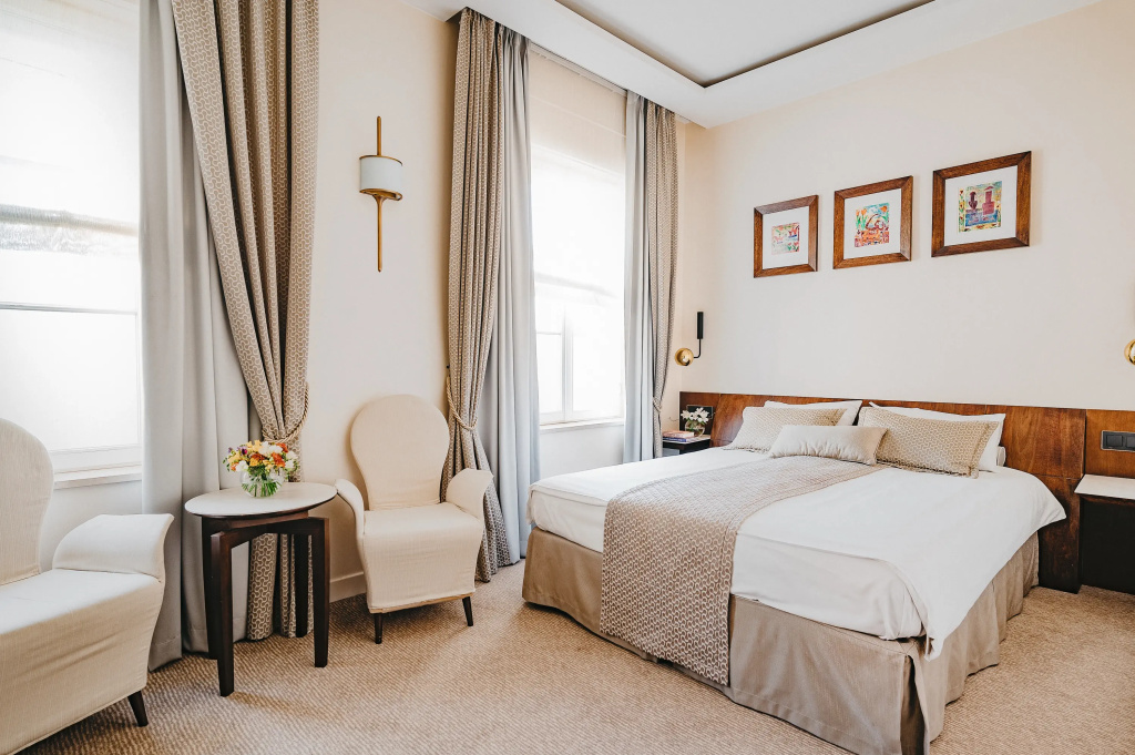 Mamaison Le Regina Boutique Hotel - Général