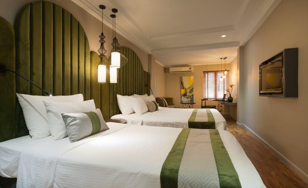 Essence d'Orient Hotel & Spa by null