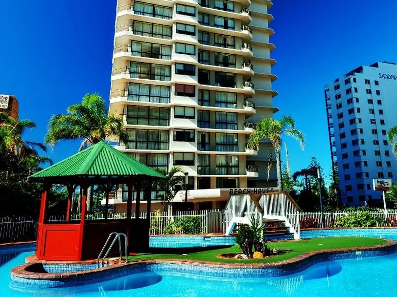 ULTIQA Beach Haven At Broadbeach - Chambres