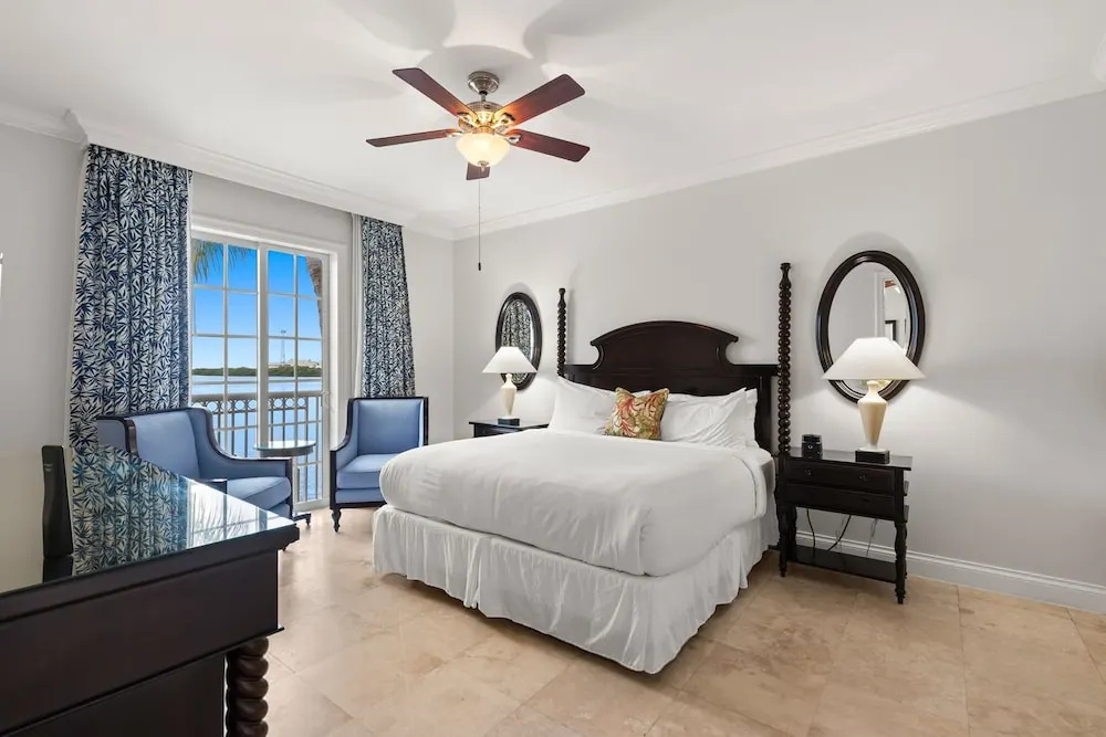 Ocean Front One Bedroom Residence