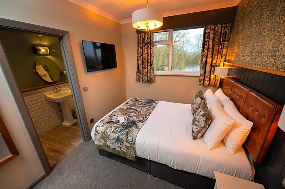 Riverside Hotel Branston by Chef and Brewer Collection - Chambres